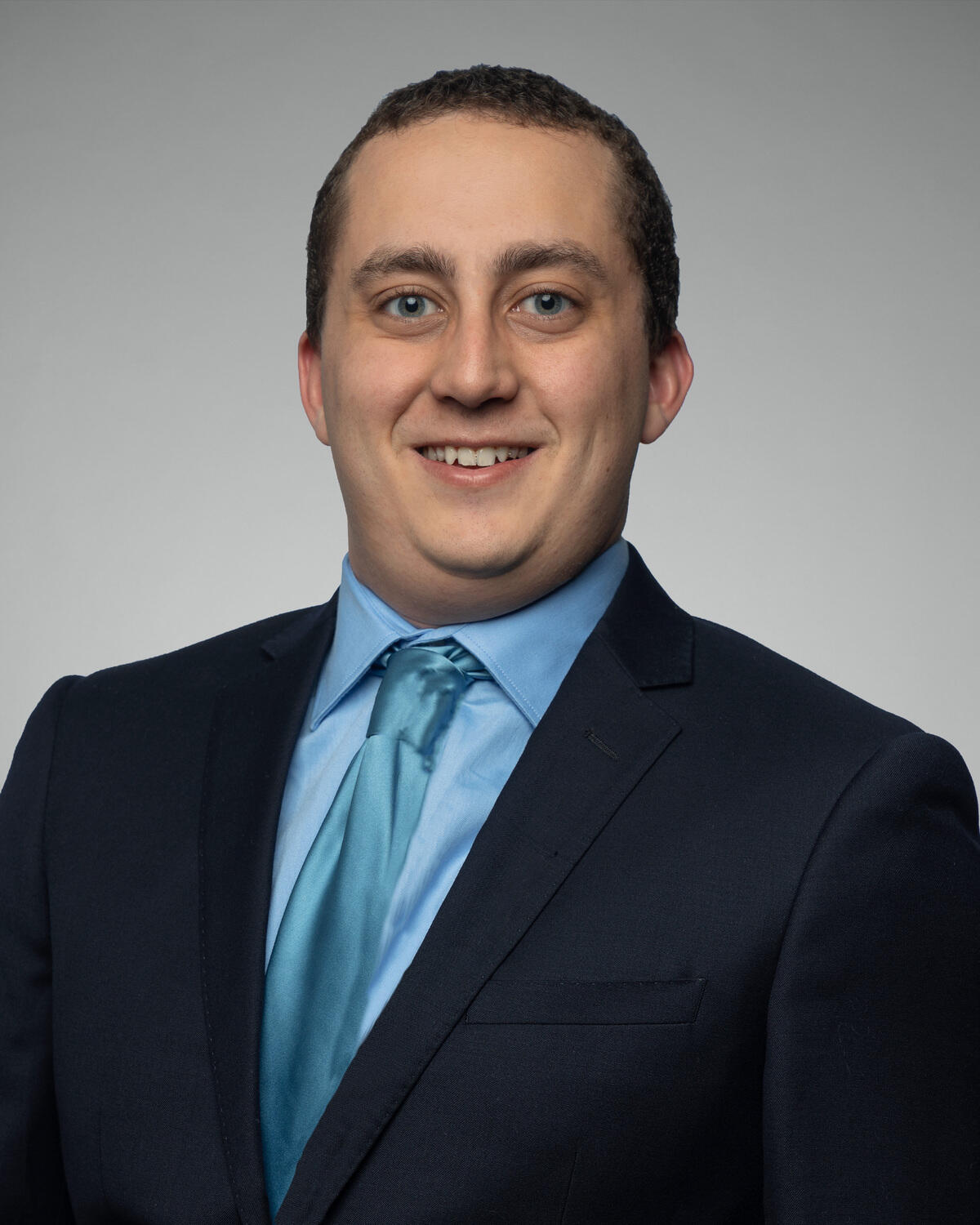 Headshot Image for Joe Whitacre